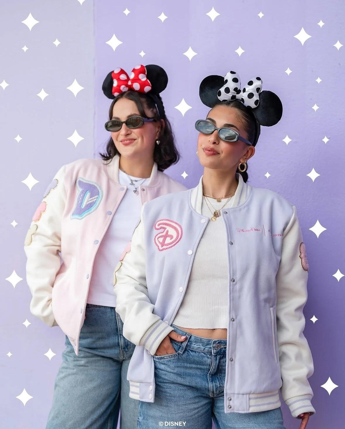 【新品】Disney×Stoney Clover Laneピンク スウェット Walt Disney World Cinderella Castle Pullover Sweatshirt for